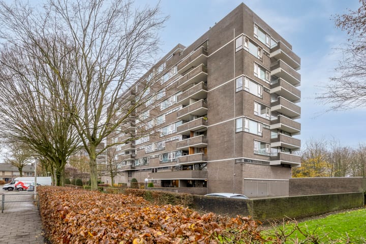 Korfakker 70 in Eindhoven foto