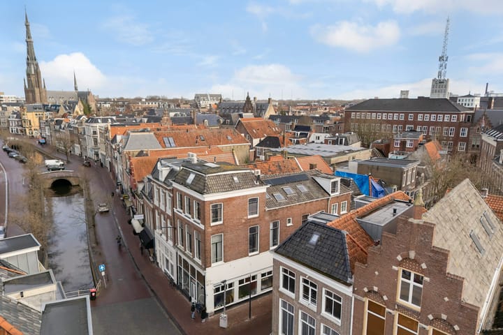 Korfmakersstraat 1e in Leeuwarden
