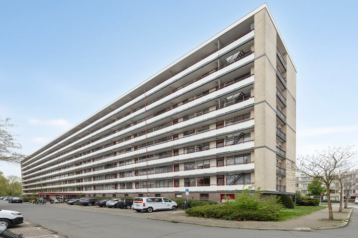 Korfoedreef 111 in Utrecht foto