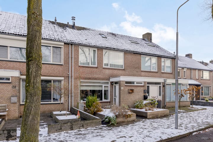 Foto van woning Korfvlechterwei 22, Valkenswaard