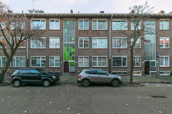 Korhaanstraat 123C in Rotterdam