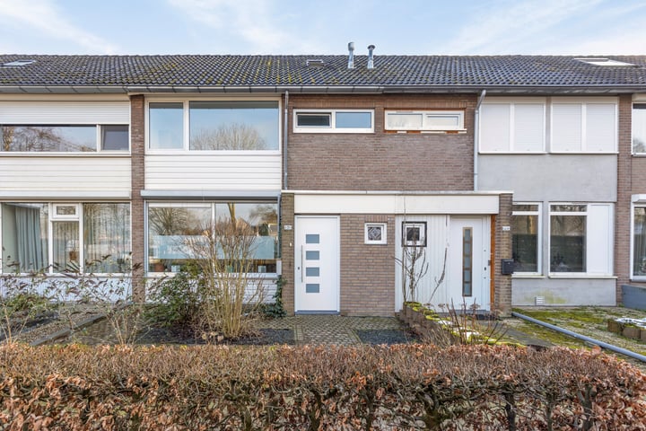 Korhoenderveld 131 in Cuijk foto