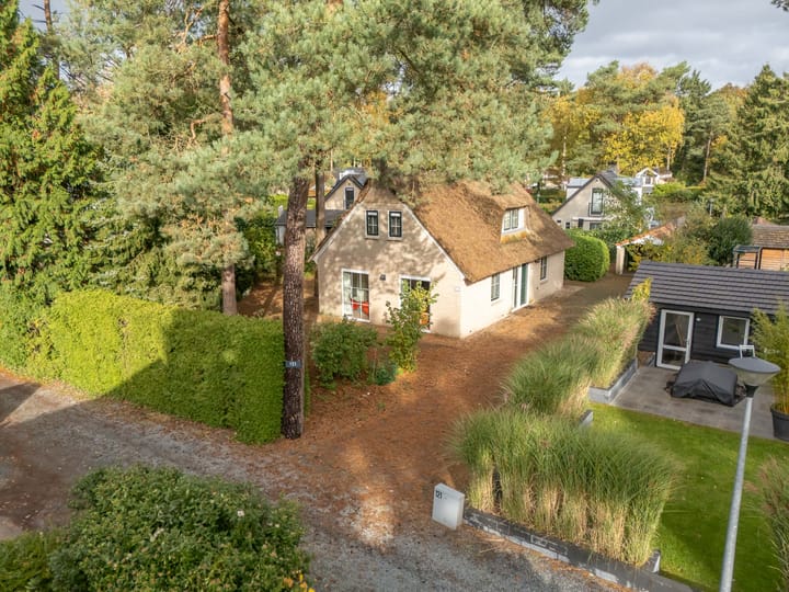 Korhoenlaan 1-121 in Harderwijk foto