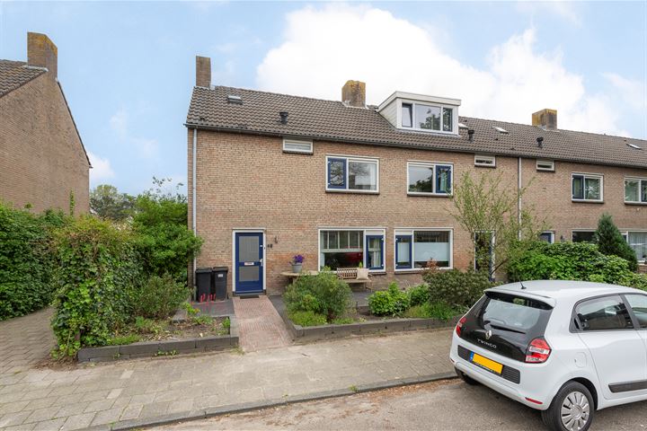 Korhoenlaan 48 in Heemstede foto