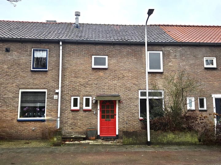 Foto van woning Korhoenstraat 41, Nijmegen