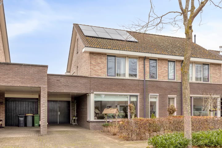 Korhoenstraat 43 in Goor foto