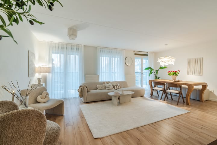 Korianderstraat 132 in Utrecht foto