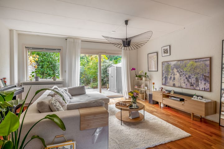 Korne 44 in Rotterdam foto