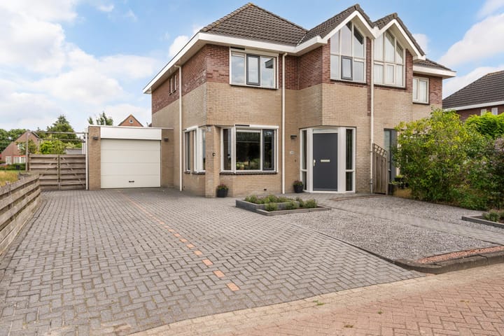 Kornelis Joustrastraat 28 in Appelscha foto