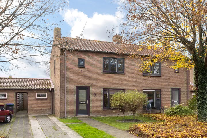 Foto van woning Kornet van Limburg Stirumstraat 43, Olst