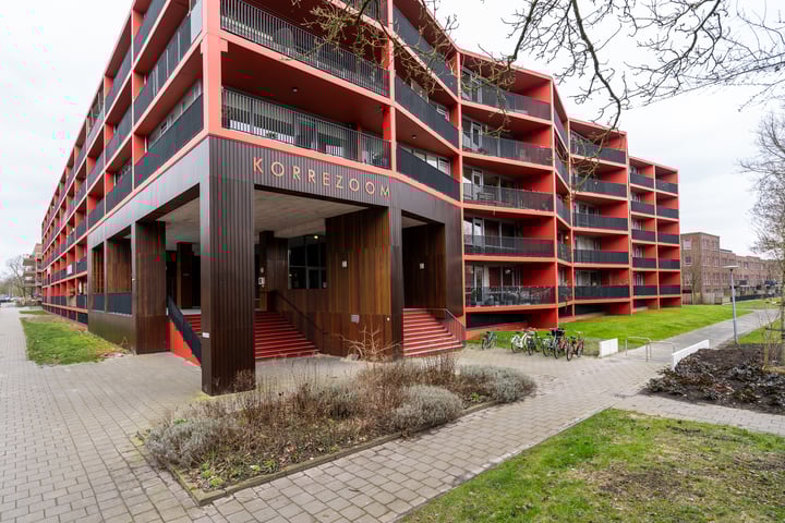 Korreweg 211-4 in Groningen