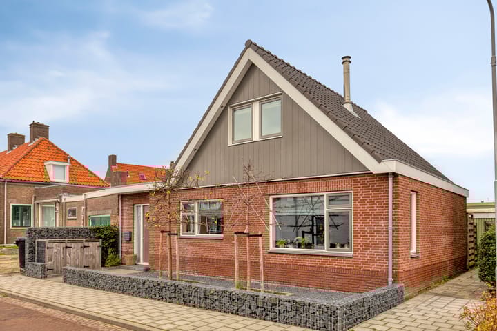 Korte Achterweg 1 in Oosterland