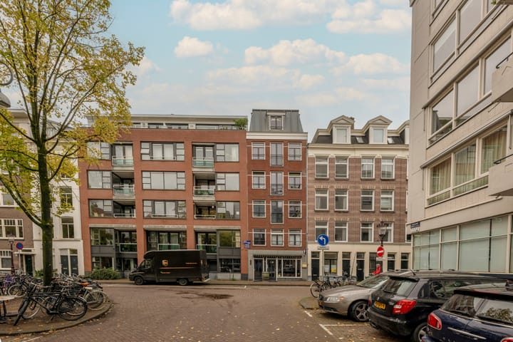 Korte Amstelstraat 26 in Amsterdam foto