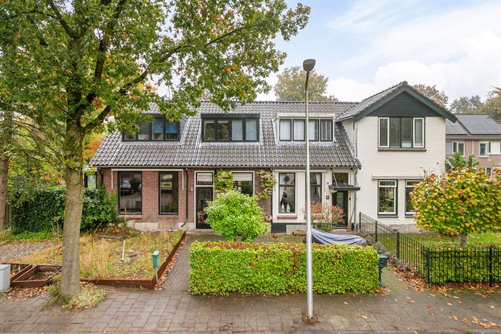 Korte Bergweg 22 in Huis ter Heide foto