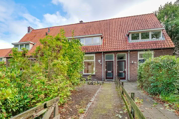 Korte Bergweg 32 in Huis ter Heide foto