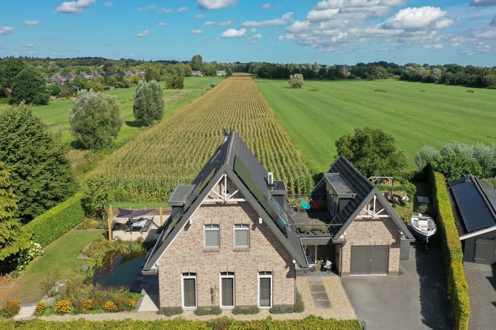 Korte Brinkweg 63A in Soest foto