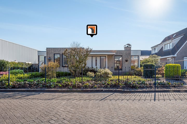 Korte Bunder 7 in Hoeven foto