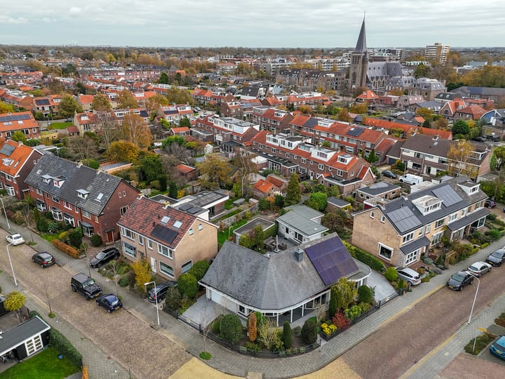 Korte Cieweg 5 in Castricum foto