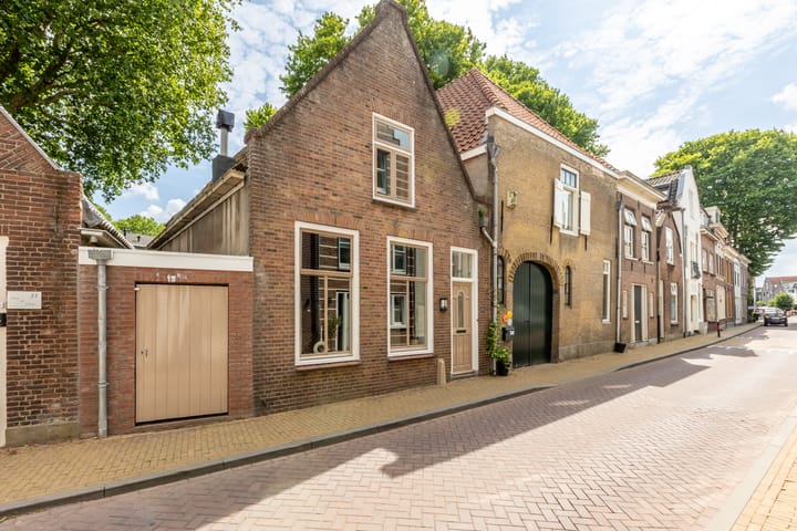 Korte Dijk 29 in Schoonhoven foto