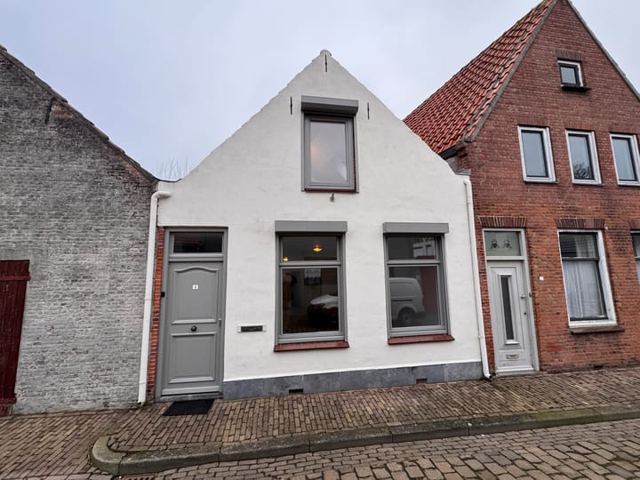 Foto van woning Korte Dreefje 4, Aardenburg