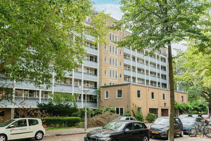 Korte Geuzenstraat 700 in Amsterdam foto