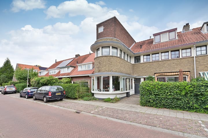 Korte Godelindestraat 11 in Bussum foto