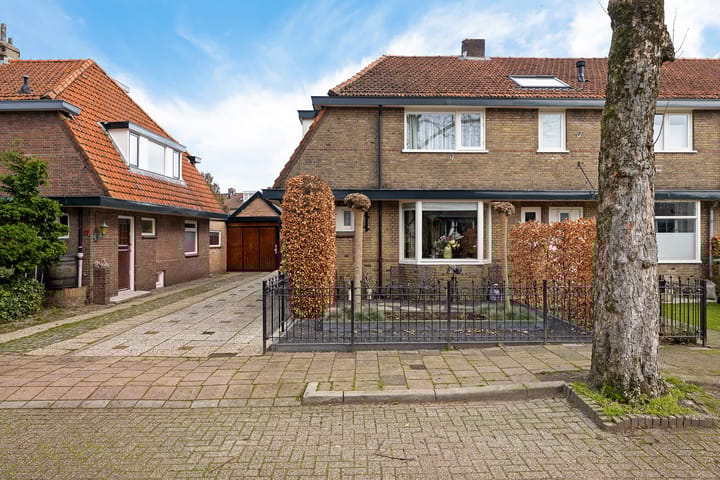 Korte Hartweg 19 in Soest foto