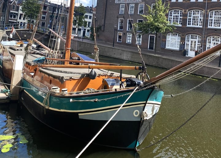 Korte Haven 56 in Schiedam