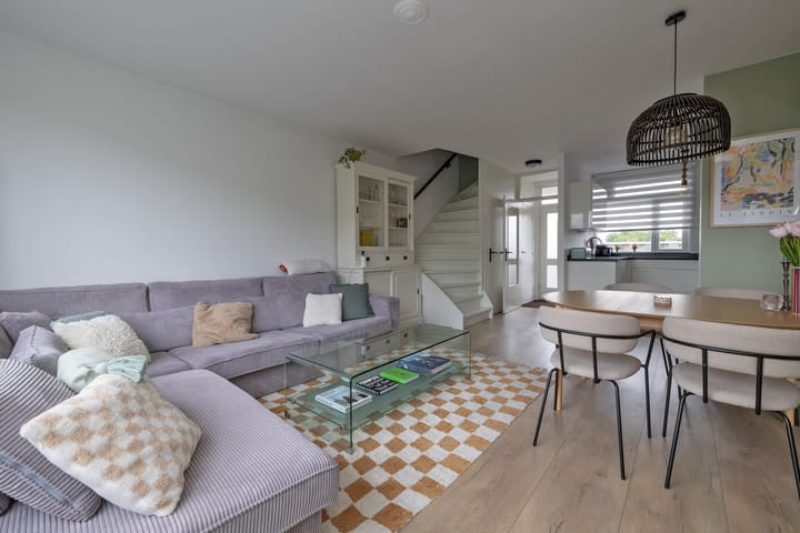 Korte Heul 179 in Bussum foto