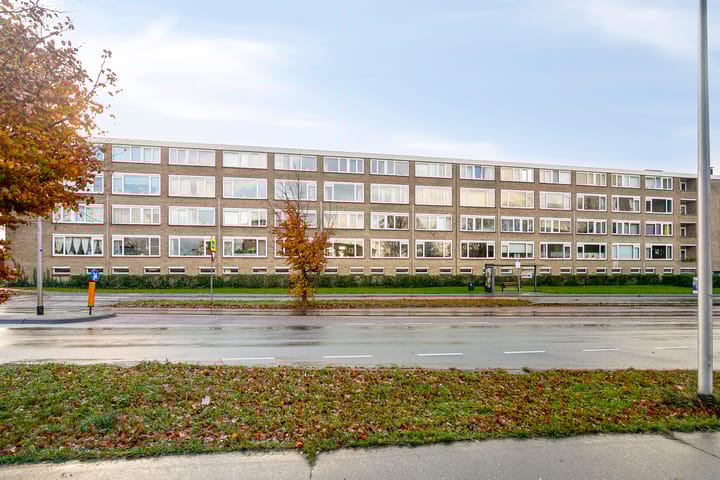 Korte Heul 215 in Bussum foto