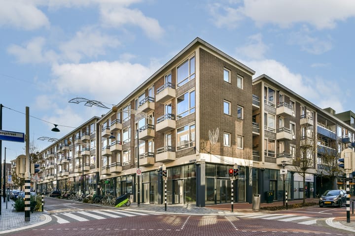 Korte Hoogstraat 43C in Vlaardingen foto