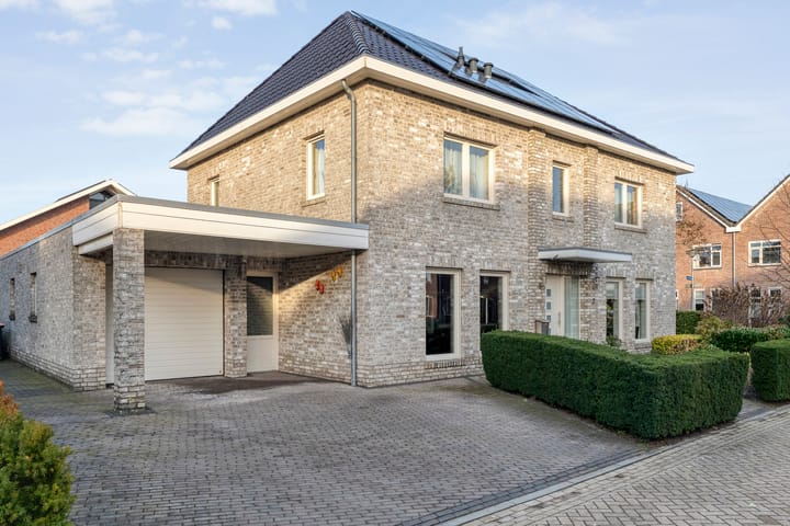 Korte Hout 2 in Assen