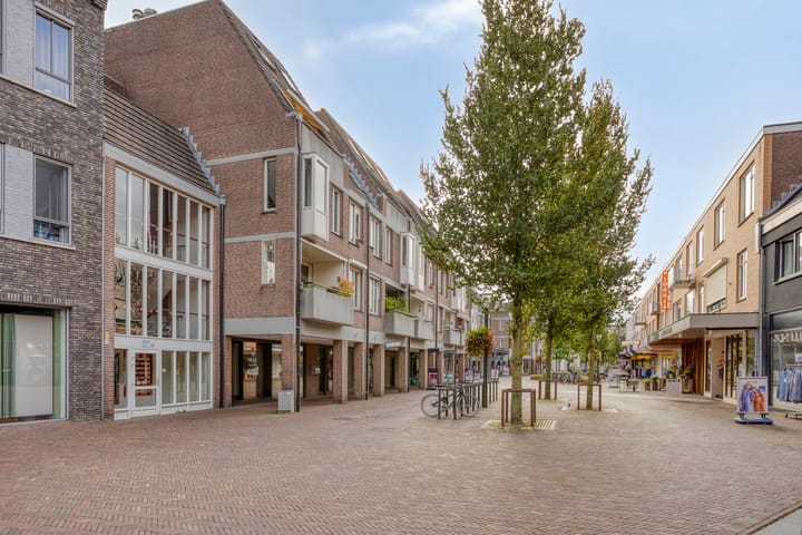 Korte Kerkstraat 65 in Geldrop foto