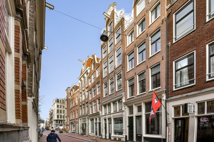 Korte Koningsstraat 9-2 in Amsterdam