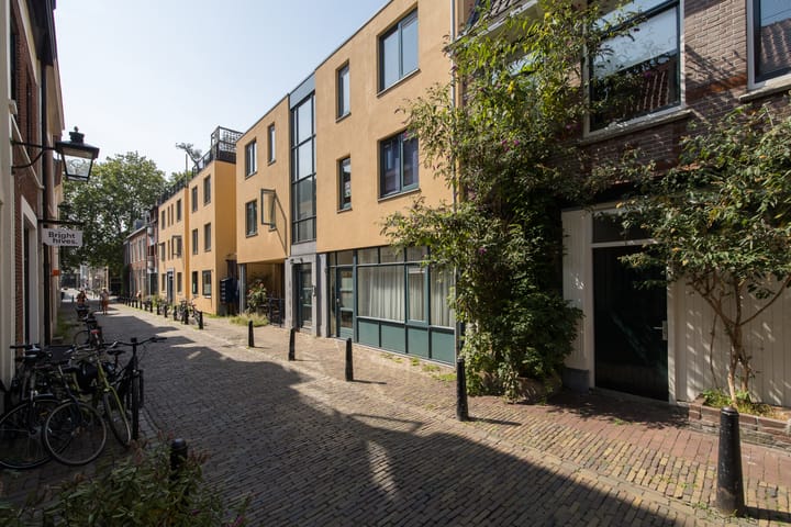Korte Lauwerstraat 30C in Utrecht foto