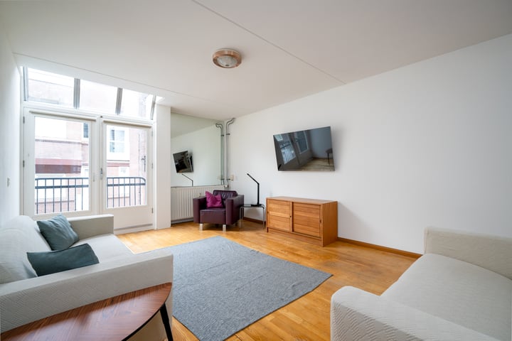 Korte Leidsedwarsstraat 21B in Amsterdam foto