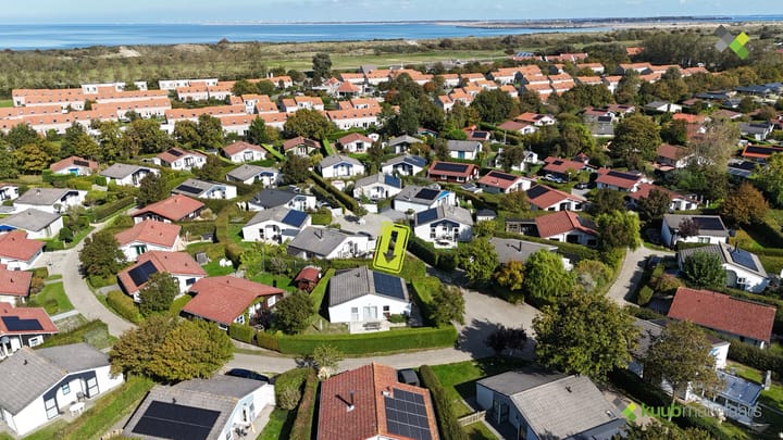 Korte Moermondsweg 23-0033 in Renesse foto