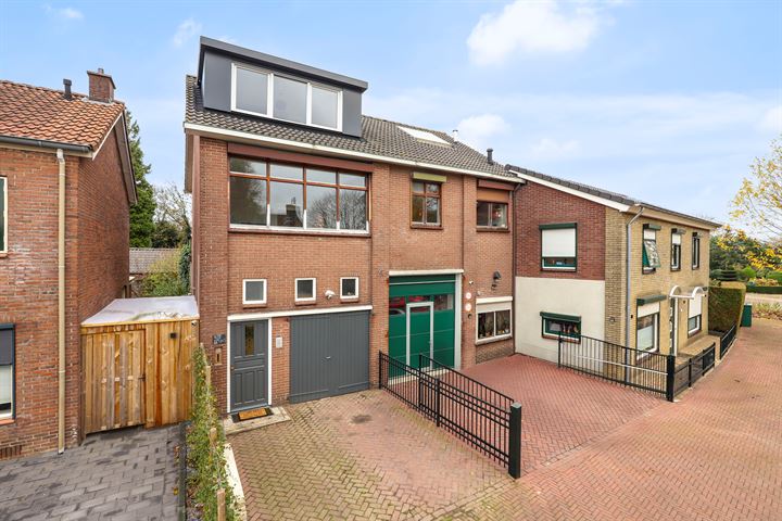 Korte Molenstraat 33 in Driel foto
