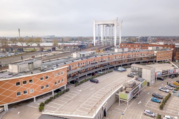 Korte Parallelweg 79 in Dordrecht foto