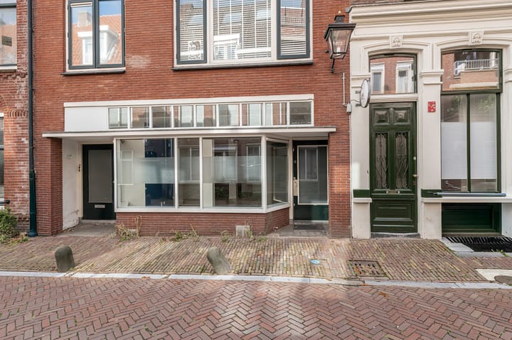 Korte Smeestraat 15 in Utrecht foto