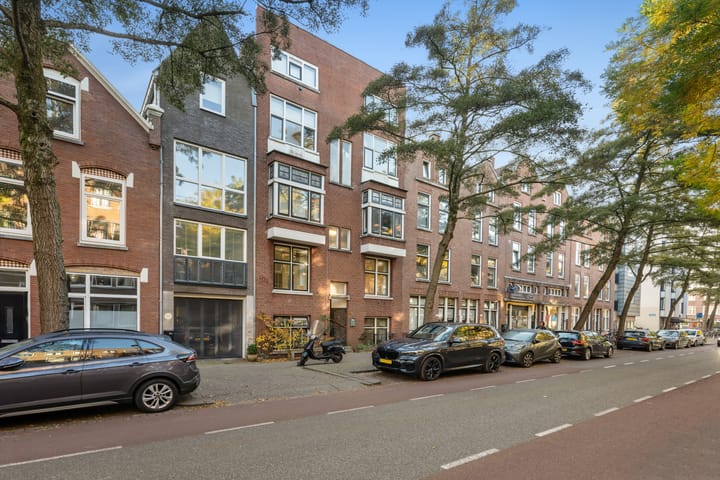 Kortekade 27B in Rotterdam foto