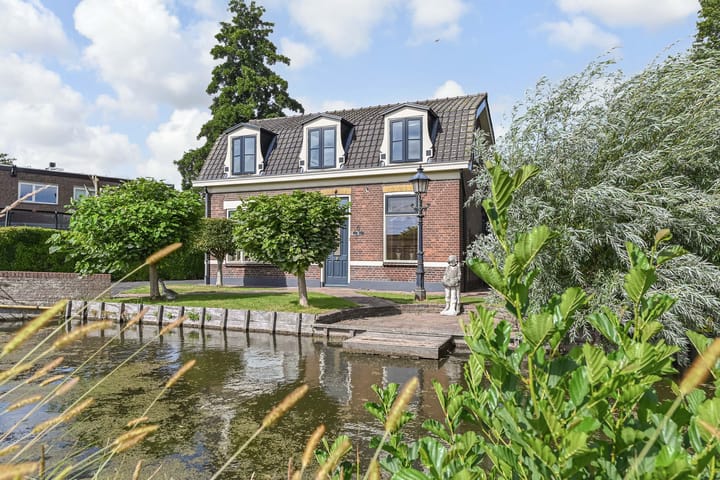 Kortelandseweg 6 in Nootdorp foto