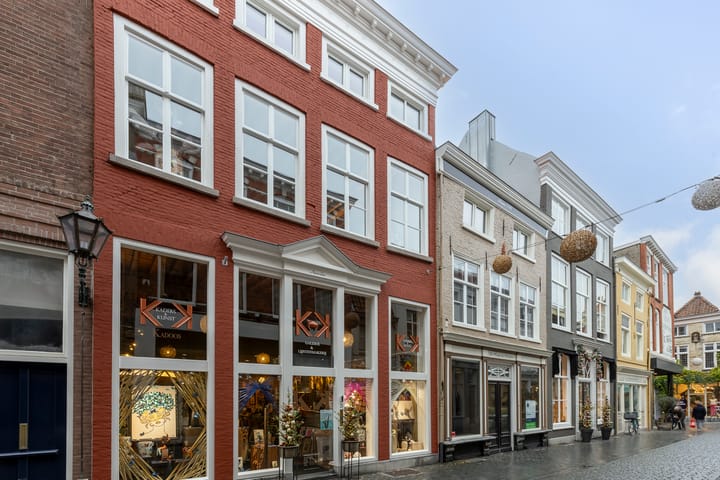 Kortemeestraat 25a in Bergen op Zoom foto