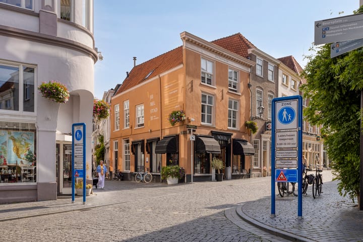 Kortemeestraat 2a in Bergen op Zoom foto