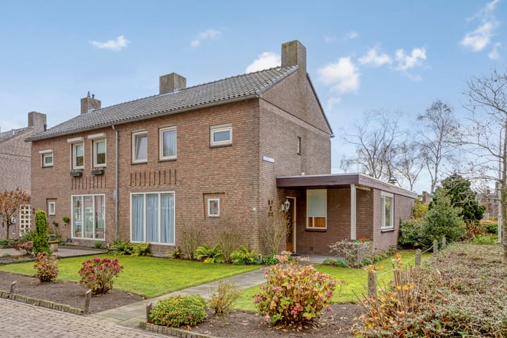 Kortenaarlaan 17 in Oirschot foto