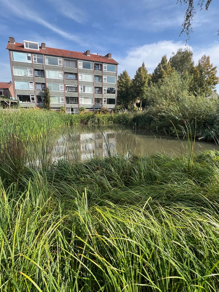 Kortenaerstraat 2D in Amersfoort foto