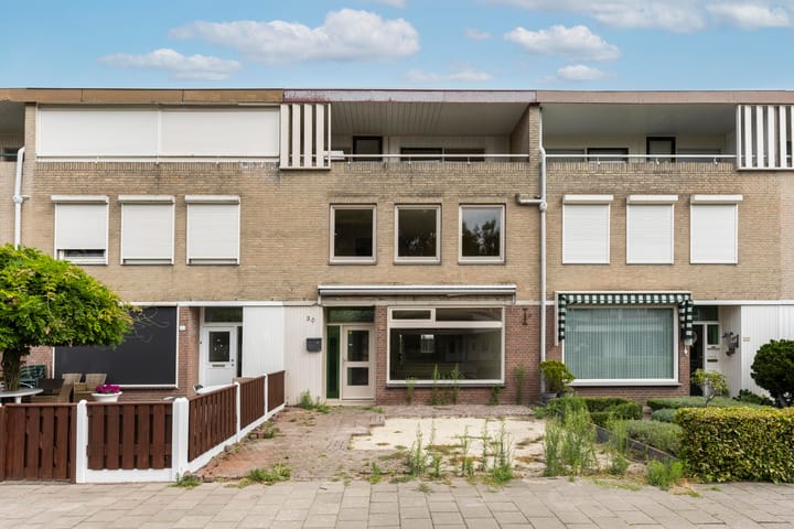 Kortenaerstraat 30 in Helmond foto