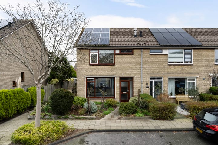 Kortenaerstraat 7 in Maasdijk