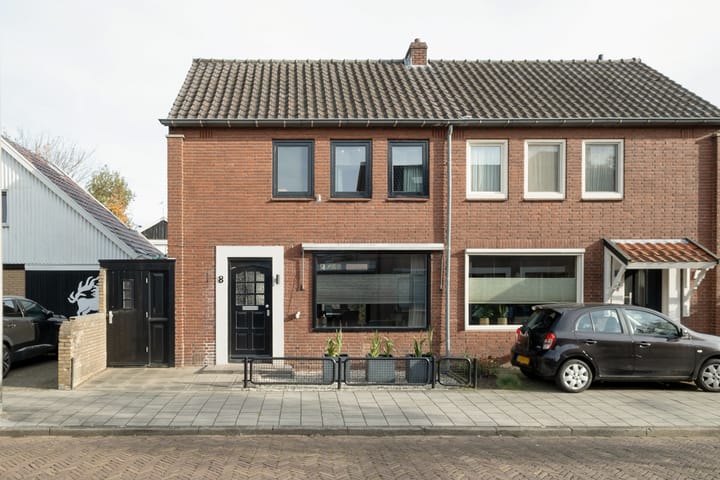 Kortenaerstraat 8 in Hengelo