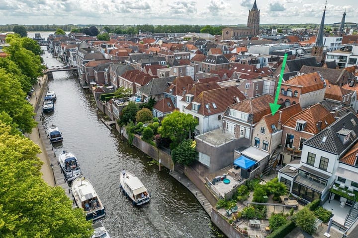 Foto van woning Kortendijk 54, Gorinchem